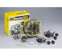 Kit Frizione LUK Pour Renault Captur 2013-> 0,9L 66kW 89cv TCE Twinamic