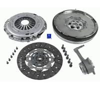 Kit Frizione SACHS 2290601009 Pour Audi A3 8P1 2.0 TDI 100KW 136CV 2003-