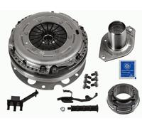 Kit Frizione SACHS 2290601098 Pour Audi A4 Allroad Quattro (8KH) 2009-> 2,0