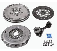 Kit Frizione SACHS 2290601105 Ford Focus Berlina 1,8 85 kW 2004->