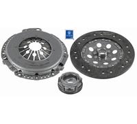 Kit Frizione SACHS 3000846501 Pour Mercedes-Benz 190 Berline 2,5 (1982->) 240 mm