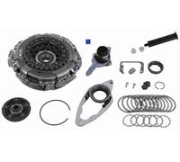 Kit Frizione SACHS 3000943002 Pour Audi A1 1,6 TDI 66kW 89cv (2010->) BLS