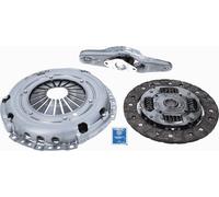 Kit Frizione SACHS 3000950100 Pour Seat Ibiza 2015- 1,0 55kw 74cv 190mm 28 Dents