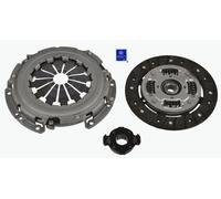 Kit Frizione SACHS 3000951547 Pour Mini Mini R50 R53 (2001-) 1,6 66kw 90cv 16