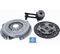 Kit Frizione SACHS 3000990214 Pour Ford Fiesta CBK (2002-) 1,25 51kW 69ch 16V