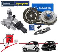 Kit Frizione SACHS + Actionneur QUALITY TESTED Smart Fortwo (451) 2007-2014