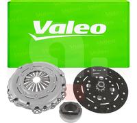 Kit Frizione Valeo 3 Pièces Pour Peugeot 208 1.2 VTI 1.2 Puretech 2008 1.4 HDI