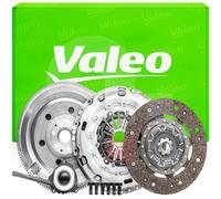 Kit Frizione Valeo 4 Pièces VW Tiguan 5N 2.0 TDI Touran Passat B7