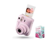 Kit Fujifilm Best Memories Instax Mini 12 Lilas Violet Appareil Photo Instantané