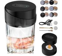 Kit Fumeur Cocktail Électrique USB-C Vendos85
