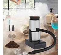 Kit Fumoir Cocktail, Fumeur Alimentaire Portable Infuseur De Fumée Infuseur De Saveur Blaster Fumeur Machine Avec Accessoires Pour Poissons Fruits De Mer Gastronomie Moléculaire Cocktails Noix Snacks