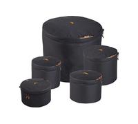 Kit Fusion 22 - 10X08" 12X09" 14X14" 22X18" 14X5.5"