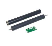 Kit Fusion avec Film De Fixation Rouleau De Pression Et Puce 40X7743 40X7744 Compatible with Lexmark MS810 MS811 MS812 MX710 MX711