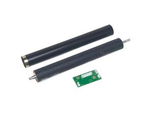Kit Fusion avec Film De Fixation Rouleau De Pression Et Puce 40X7743 40X7744 Compatible with Lexmark MS810 MS811 MS812 MX710 MX711