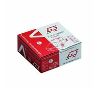 Kit G3 Pour Barres De Toit Porte-Paquets Pacific Et Pacific Basic G3 Code 68007