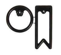 Kit Gabar. Découpe "Deep Edge"): Tags A, 3,5cm + 2,1x6cm, 2 Pces