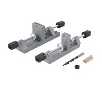 Wolfcraft Chevilleur universel Kit d'assemblage bois 3750000 Ø6/8/10 mm 1 pc(s)