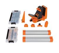 Kit gabarit de perçage oblique Triton T6, 12 pcs - T6PHJM