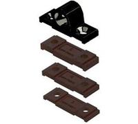 Kit gâche haute ALMA - Ral 9005 Noir - 240K-CER-9005 Noir G