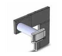 Kit gaine plate Alu-P en U + Kit de prémontage KWHRVA 03 Alu-P en U Plus de Aereco - 130401