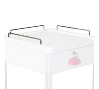 Kit galerie 3 côtés pour guéridon Résine Praticima - Galerie pour guéridon Resine 400 x 400