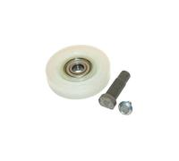 Kit galet poulie Sèche-linge C00272906, 482000023142 ARISTON HOTPOINT, INDESIT, WHIRLPOOL, IGNIS, BAUKNECHT