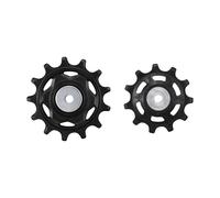 Shimano Jeu de poulies de guidage et de tension CUES RD-U8020/U6020 10/11V Argenté