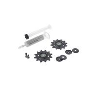 Kit galets dérailleur arrière roulement céramique Sram Xplr Axs Rouge