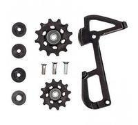 Kit galets et chape interne longue Sram xx1/x01/x1 Noir