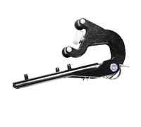 Kit galets porte coulissante Compatible avec OPEL Pour MOVANO B 2010 2011 2012 2013 2014 2015 guide galet porte coulissante conduite à gauche 4420167 4420168 93167772 93167773