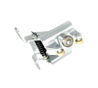 Kit galets porte coulissante Compatible avec Toyota Pour Hiace 2005 2006 2007 2008 2009 2010 2011 2012 galet porte coulissante gauche droite charnière centrale 68380-26030(Left)