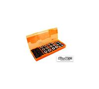 Kit galets Stage6 Variomatik 16 x 13 mm 5,5 g à 7,0 g | Poids 6,0 g et 6,5 g, 4 x 6 cœurs de poids, douilles plastiques thermorésistantes, boîte plastique, imprimés individuellement