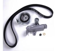 Kit Galets Tension Tendeur Hydraulique Courroie Distribution Voiture Pour VW Pour Passat 2001-2005 1.8T Essence Code Moteur AWM Ensemble d'outils pour courroie de distribution