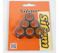 Kit Galets x6 20x15-9.5g