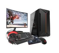 Kit Gaming RGB Ryzen 7 Pro 4750G - RAM 32Go - RX VEGA - SSD 1To M.2 - WIFI - LCD 24 - W11