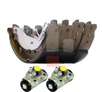 Kit Ganasces Arrière Sigmauto + Cylindres Febi Renault Clio Citroen C3 C4