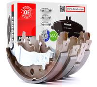 Kit Ganasces De Frein Arrière FERODO Pour ALFA ROMEO AR IVECO DAILY I II 2.4 2.5