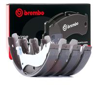Kit Ganes De Frein Arrière Brembo Pour Toyota Yaris Prius Corolla IQ