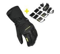 Kit Gants Avec Batterie D'Homme Hiver Macna Azra Rtx BLACK 1906656