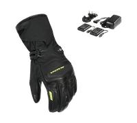§Kit Gants Moto Chauffants Macna Azra RTX Noirs§