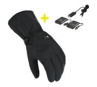 Kit Gants Moto Chauffants Macna Unite RTX 2.0 NoirL Noir