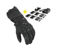Kit Gants Moto Macna Rafino RTX 12V 3A NoirXL Noir