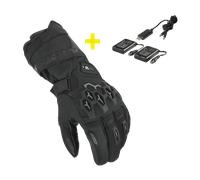 Kit Gants Moto Macna Rafino RTX NoirXL Noir