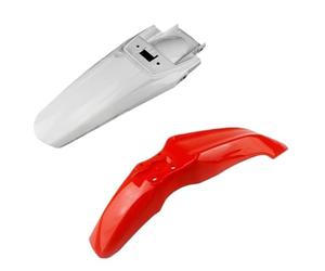 Kit Garde-Boue Accessoires de moto, couvercle complet, carénage latéral, garde-boue avant/arrière, Kit siège réservoir carburant pour CRF230F CRF 230F 2015 - 19