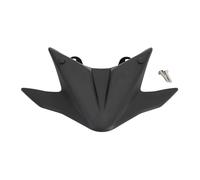 Kit Garde-Boue arrière Couvercle d'extension de cône Nez Moto, Capot Garde-Boue Roue Avant pour Tracer 9 GT 900GT 2021 2022 2023