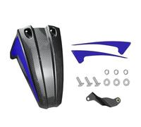 Kit Garde-Boue arrière Extensions de Garde-Boue arrière pour Moto, Accessoires ABS pour Splash Cove pour MT-10 MT10 MT 10 SP 2016 - 2024