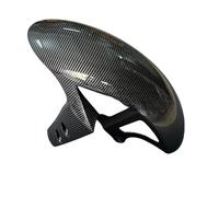 Kit Garde-Boue arrière Pièces de carénage Moto, Garde-Boue Avant Couleur Carbone ABS pour Splash pour YZFR1 R1 2009 - 2018 pour YZFR6 R6 2017-2020