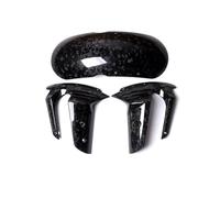 Kit Garde Boue pour Rocket 3 III 2020 | Couvercle De Plaque De Garde-boue Avant De Moto En Fiber De Carbone Véritable, Pour Rocket 3 III 2020 2021 2022