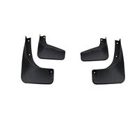 Kit garde-boue pour voiture 4 pièces garde-boue de voiture garde-boue pour Citroën C3 Aircross 2017~2022 2018 garde-boue de roue pour avant accessoires