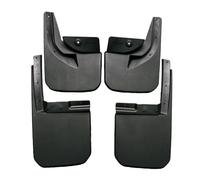 Kit garde-boue pour voiture 4x pour Jeep pour Wrangler JL 2018 2019 2020 2021 2022 2023 Mud Splash Grade Garde-boue pour Avant pour Arrière Roue pour Fender Mudflap Accessoires De Voiture